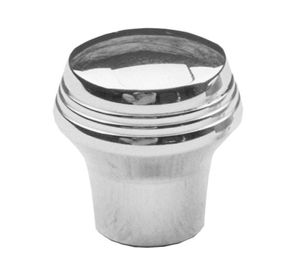 ROADSTER Roadster Art Deco Dash Knob SO001-50405 SR