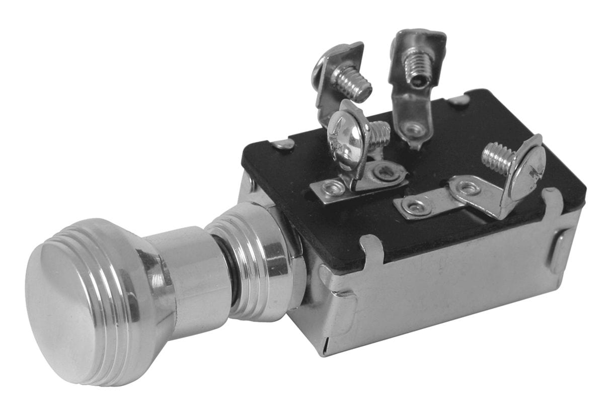 ROADSTER Roadster Art Deco Off-On Switch SO001-50447 SR