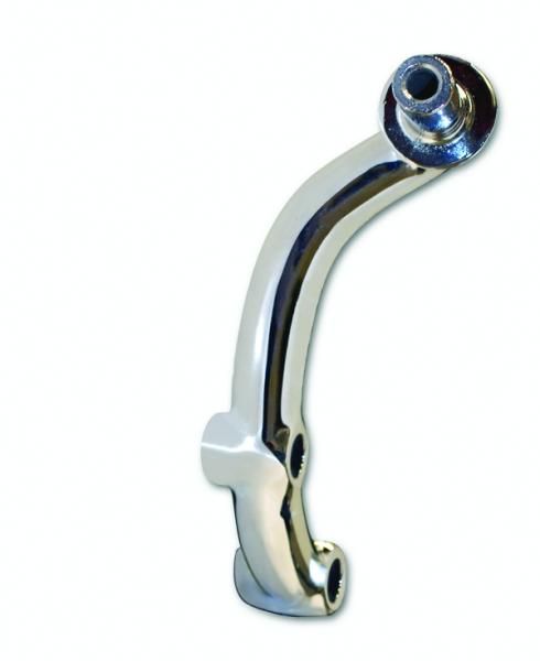 ROADSTER Roadster F1-style Upper Shock Mounts, Polished SO001-60600 SR