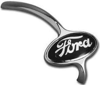 ROADSTER Roadster Grille Shell Bullnose (Ford Emblem Not Included) SO001-60200 SR