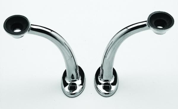 ROADSTER Roadster Headlight Mounts with 9/16" Hole SO001-60500 SR