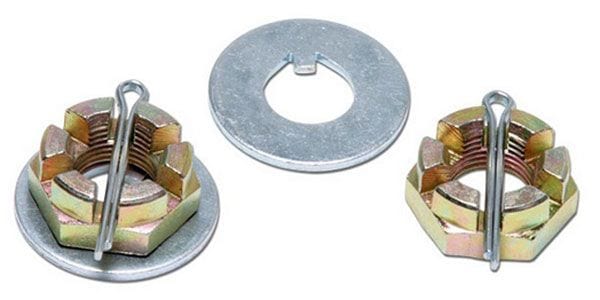 ROADSTER Roadster Spindle Nut & Washer Kit SO001-60103 SR