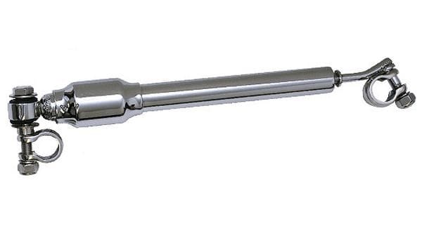 ROADSTER So Cal Speedshop SO-CAL Speed Shop Chrome Steering Damper SO001-60771 SR