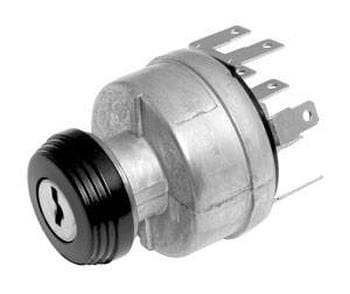 ROADSTER With Black Bezel So Cal Speedshop SO-CAL Speed Shop Art Deco Ignition Switch SO001-60779 SR