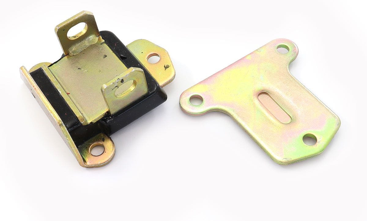 ROCKET Rocket Locking Engine Mount, Black Urethane RPES-31114G SR