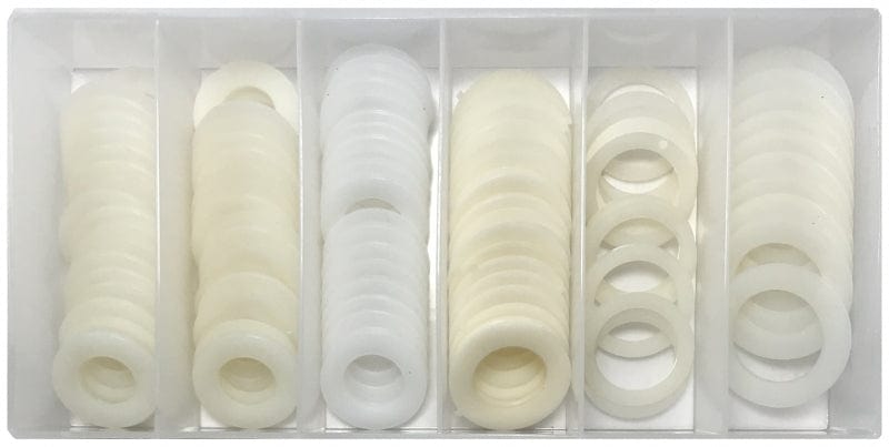 ROCKET Rocket Nylon Oil Drain Plug Gasket Assorment Kit RP-NDPW100 SR