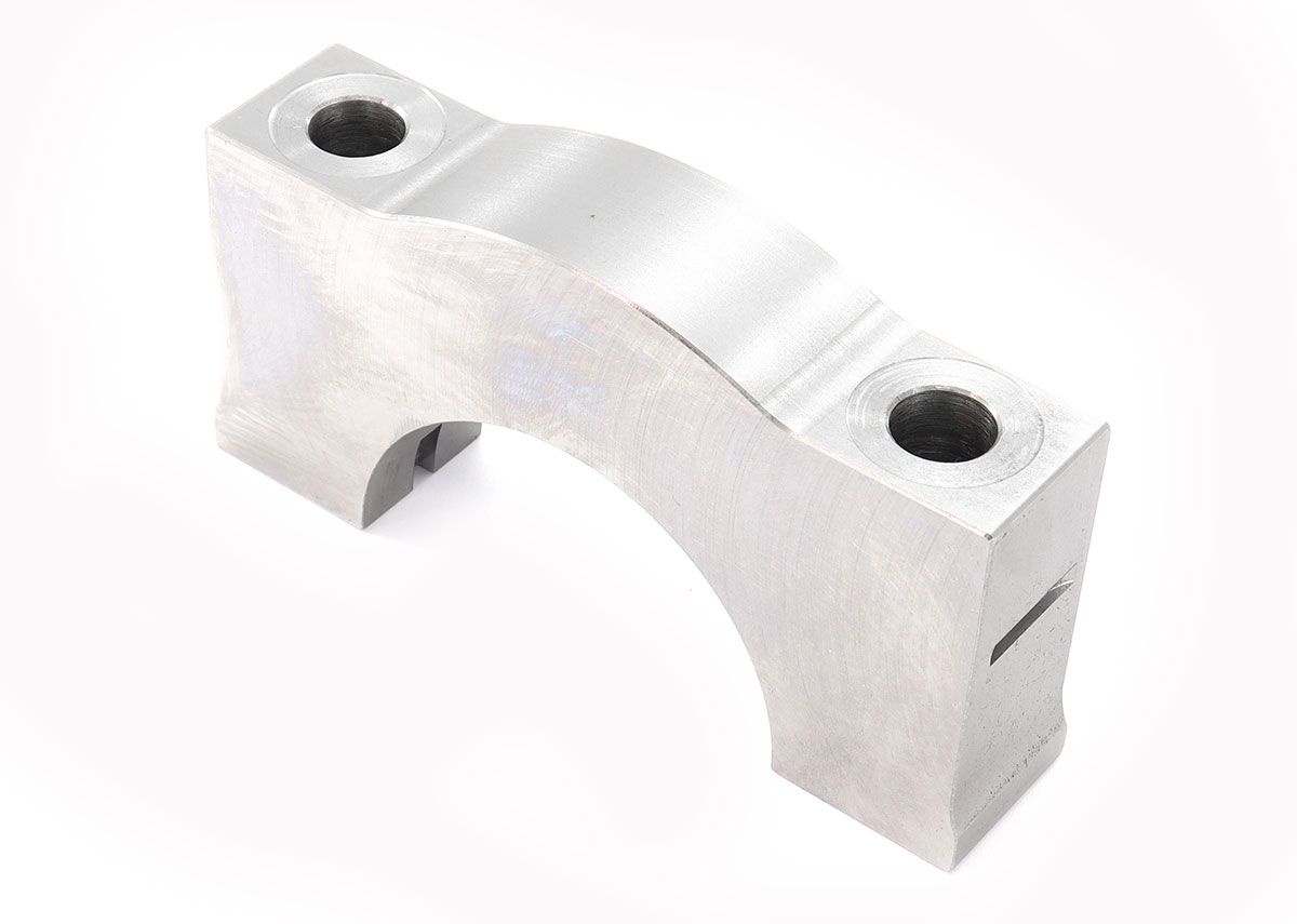 ROCKET Rocket Pro-Gram Engineering 2 Bolt Steel Main Cap RPMWH308F SR