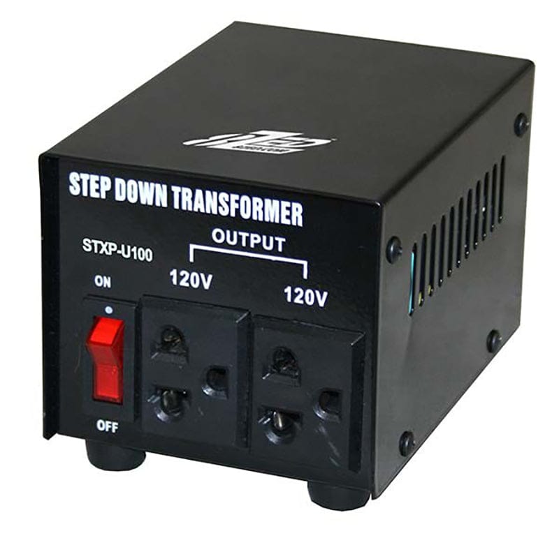 ROCKET Rocket Step Down AC Power Converter 5RMPSTXP-U100 SR