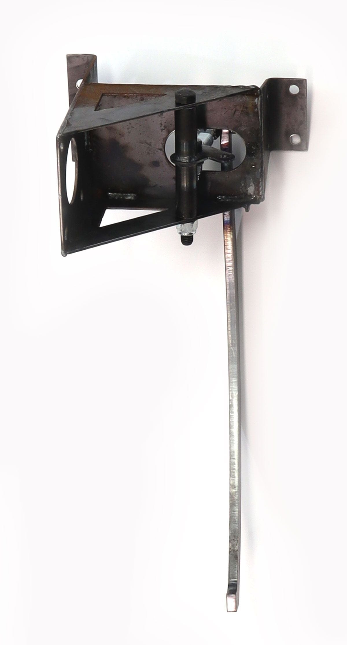 ROCKET Rocket Universal Under dash Brake Pedal Assembly RPUDPEDAL SR