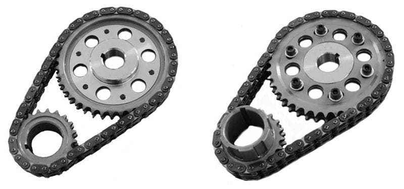 ROLLMASTER Rollmaster D/R Timing Chain Set Nitrided ROCS6240 SR