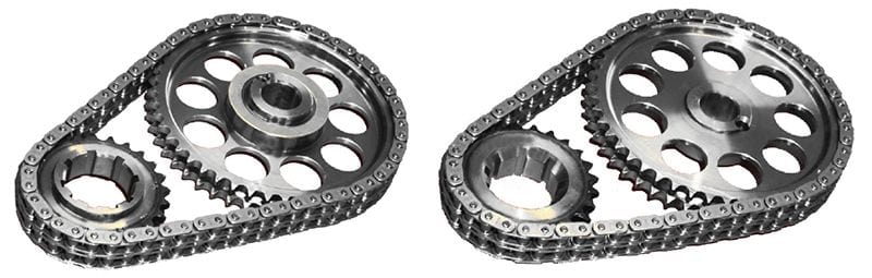 ROLLMASTER Rollmaster D/R Timing Chain Set ROCS3080LB10 SR