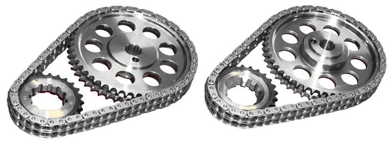 ROLLMASTER Rollmaster D/R Timing Chain Set ROCS4040 SR