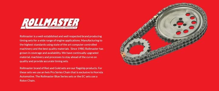 ROLLMASTER Rollmaster Replacement Torrington Bearing ROB1113 SR