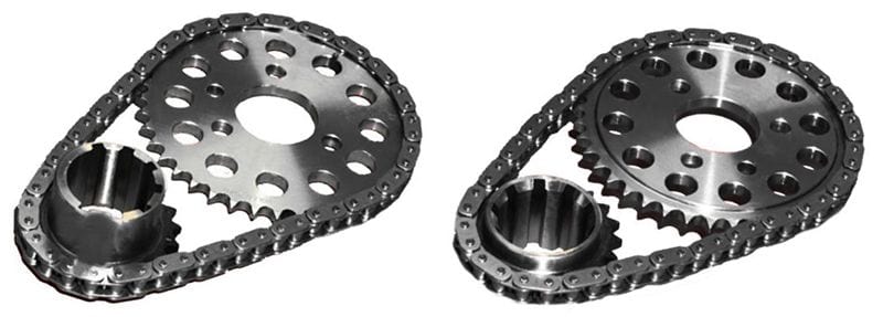 ROLLMASTER Rollmaster S/R Timing Chain Set ROCS6100 SR