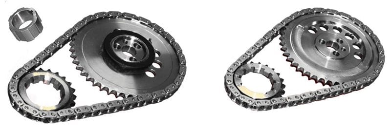 ROLLMASTER Rollmaster S/R Timing Chain Set With Torrington Bearing ROCS1180 SR
