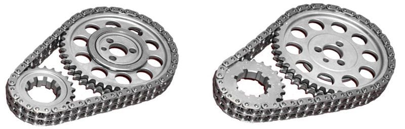 ROLLMASTER Rollmaster Timing Chain Set Nitrided With Torrington Bearing ROCS1050LB10 SR