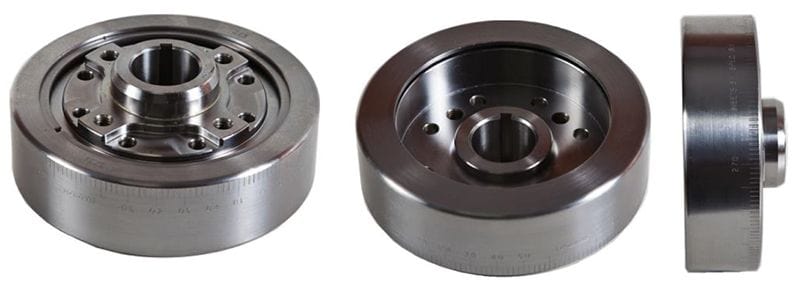 ROMAC Suit BB Ford 429-460, Neutral Balance Romac Aluminium Harmonic Balancer RO0213AA SR