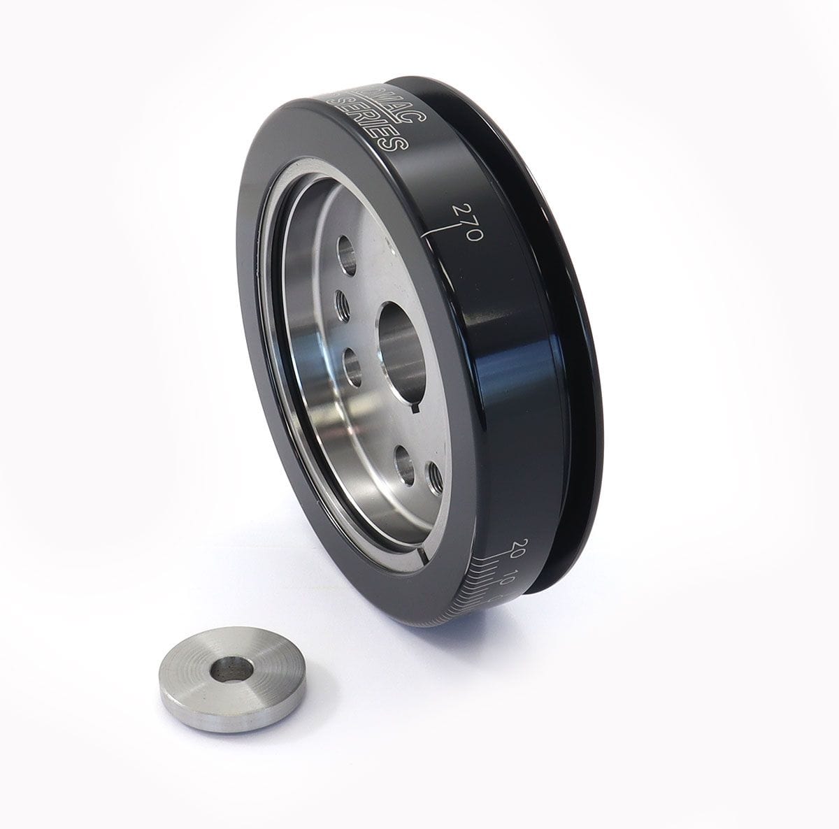 ROMAC Suit Holden 6 Cyl Blue Motor Romac Steel/Alloy Harmonic Balancer RO0201SA-B SR