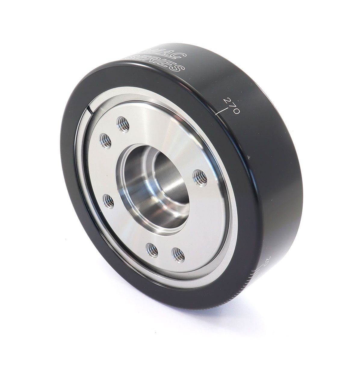 ROMAC Suit SB 289-351 Windsor, Ext Balance 28oz Romac Steel/Alloy Harmonic Balancer RO0209SA-28 SR