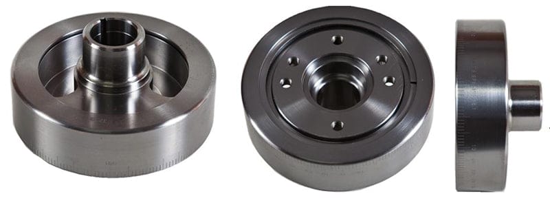 ROMAC Suit SB Ford Boss 302, Ext Balance, Dual Bolt Pattern Romac RO0211 SR