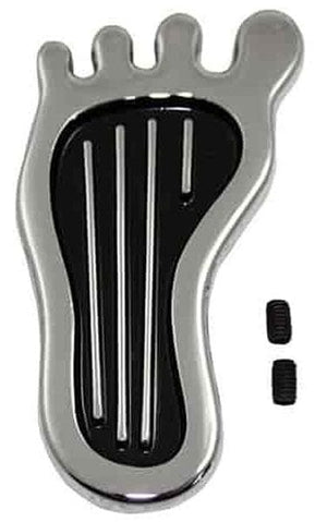 Racing Power Company Dimmer Switch Cover - Barefoot RPCR8521