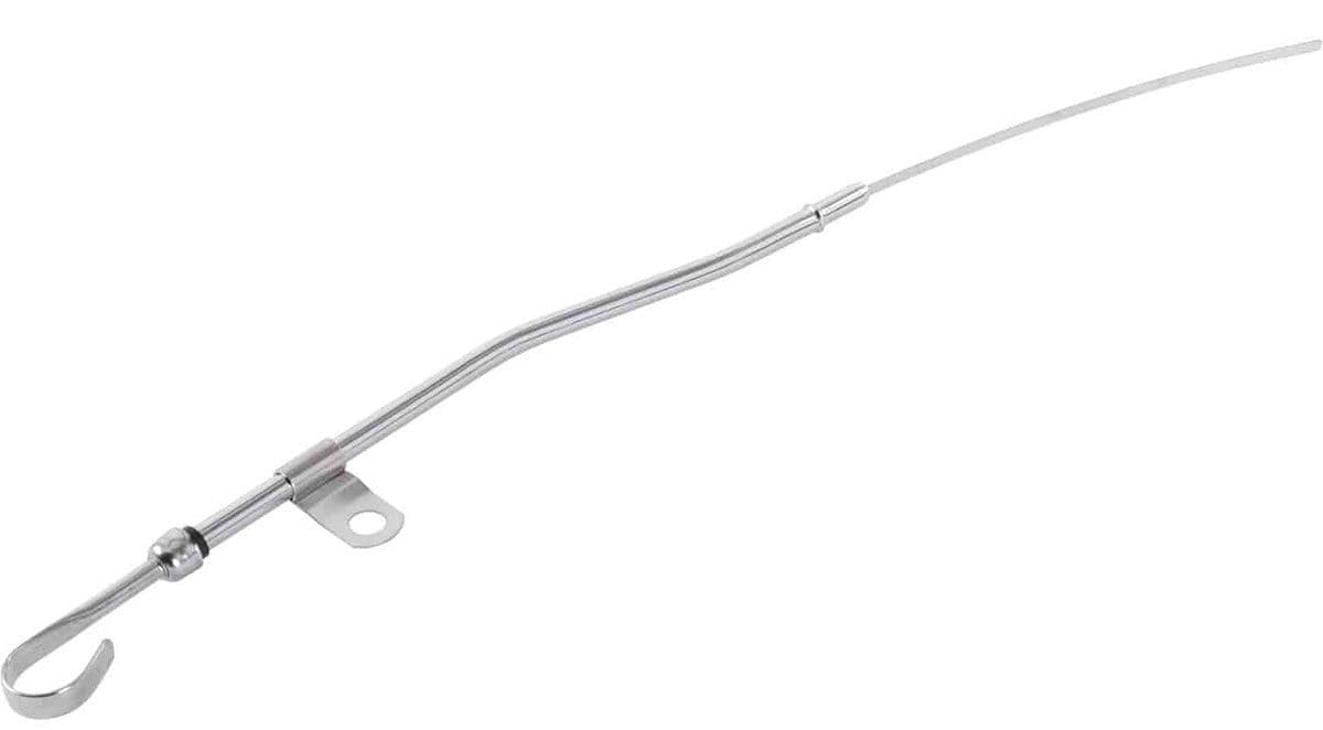 RPC Ford 289-302W Racing Power Company Steel Engine Dipstick (Chrome) RPCR9221 SR