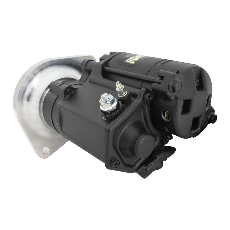RTS Proflow Starter Motor Power Torque Mini, SB For Ford 289, 302, 351 Windsor & Cleveland, Manual Transmission 1.4KW, 3.25 Ratio, Black RTS Proflow Starter Motor Power Torque Mini, SB For Ford 289, 302, 351 Windsor & Cleveland, Manual Transmission 1.4KW, 3.25 Ratio, Black SR