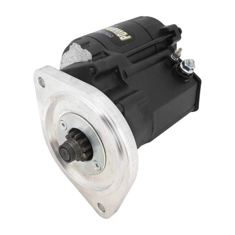 RTS Proflow Starter Motor Power Torque Mini, SB For Ford 289, 302, 351 Windsor & Cleveland, Manual Transmission 1.4KW, 3.25 Ratio, Black RTS Proflow Starter Motor Power Torque Mini, SB For Ford 289, 302, 351 Windsor & Cleveland, Manual Transmission 1.4KW, 3.25 Ratio, Black SR