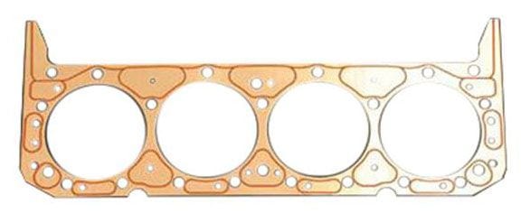 SCE Gaskets Suit S/B Chev SCE Gaskets Titan Copper Head Gasket, 4.155" Bore, .043" Thick SCE-T111543 SR