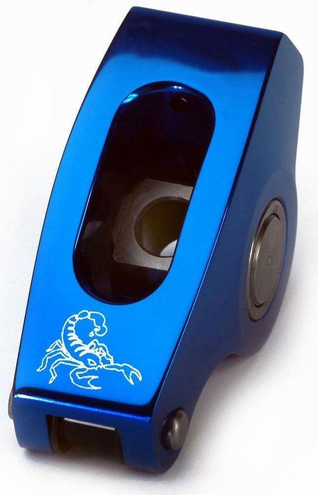 SCORPION Scorpion Race Series Aluminium Roller Rocker Set - 1.7 Ratio SCP1062 SR