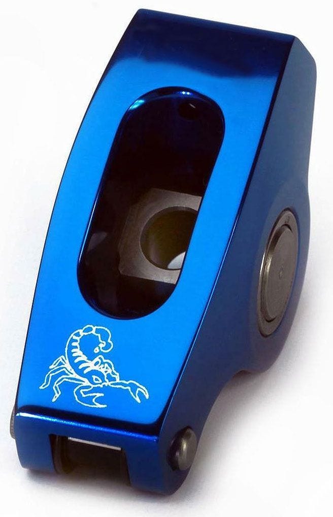 SCORPION Scorpion Race Series Aluminium Roller Rocker Set - 1.8 Ratio SCP1063 SR