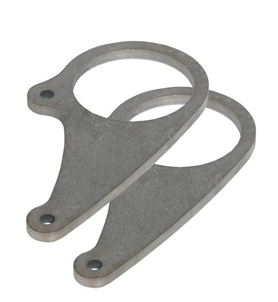 So Cal Speedshop 3-1/2" Diameter Hole So Cal Speedshop SO-CAL Speed Shop Ladder Bar Rear Housing Brackets SO001-74007 SR