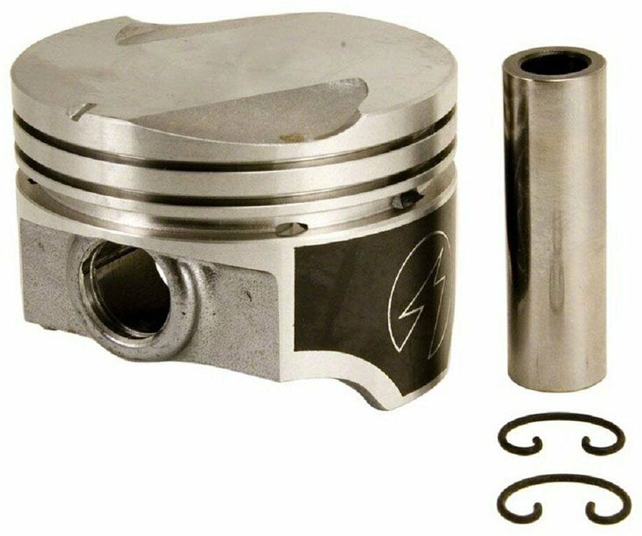 SPEEDPRO 351 ci Ford Cleveland - Flat Top Hypereutectic Pistons SPH555CP 030 SR