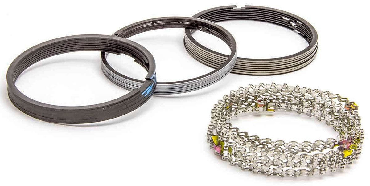 SPEEDPRO Cast V8 Ring Set Speed Pro Cast V8 Ring Set SPE233X 040 SR