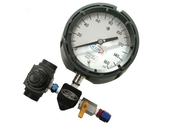 SPEEDWAY 0-160 psi Speedway Products SCI High Speed Tester RS-SCI-1152 SR