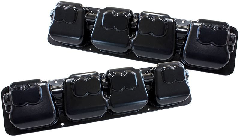 SPEEDWAY ALL PRO Gen 2 Valve Covers - Black ALL PRO Gen 2 Valve Covers - Black SR