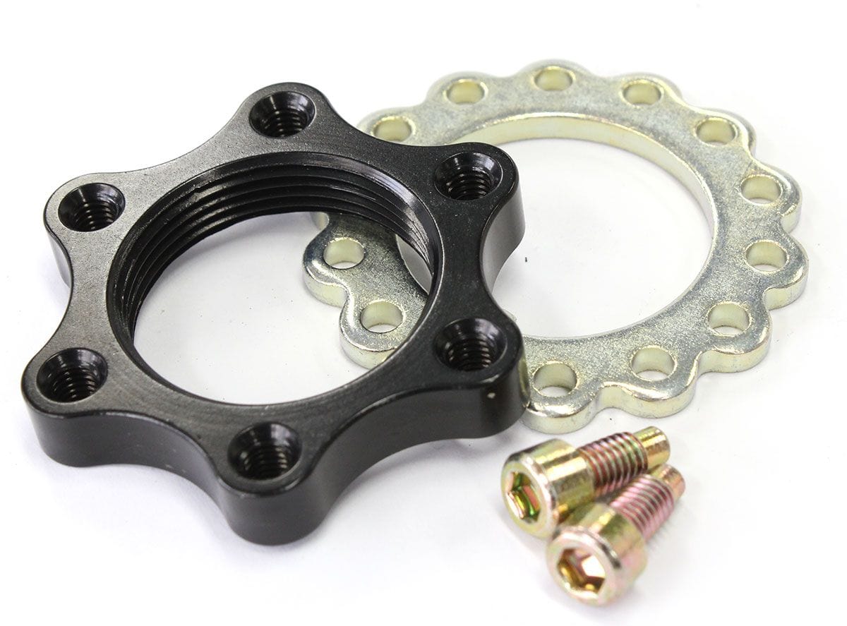 SPEEDWAY Winters Spindle Lock Nut RS-KRP2377 SR