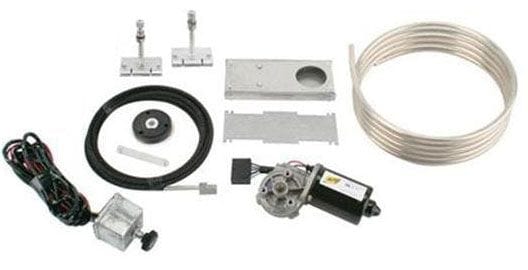 SPW With 2-Speed Switch & 144" Drive Cable (No Wiper Arms Or Blades) Specialty Power Windows Universal Wiper Kit SPWWWKXLWD-2 SR