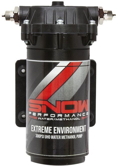 Stealth Ride 300 PSI UHO Extreme Environment Water-Methanol Pump 300 PSI UHO Extreme Environment Water-Methanol Pump SR
