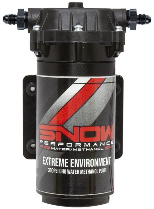 Stealth Ride 300 PSI UHO Extreme Environment Water-Methanol Pump 300 PSI UHO Extreme Environment Water-Methanol Pump SR