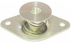 Stealth Ride 7/16 Allen Head Self Eject Aluminium Button PANBEA6550 SR