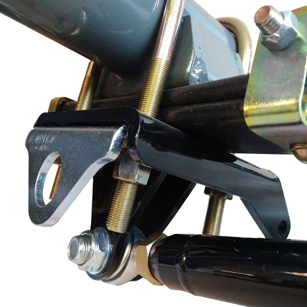 Stealth Ride 90 Degree Tie Down Brackets, Pair 90 Degree Tie Down Brackets, Pair SR