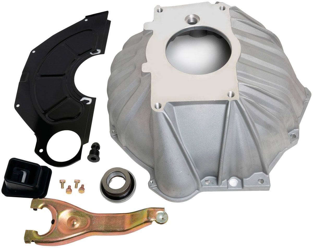 Stealth Ride Aluminium Bellhousing Kit RPCR7840 SR