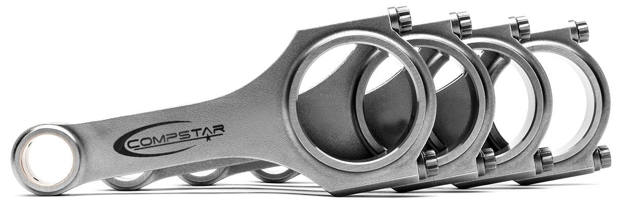 Stealth Ride Callies Compstar Series Callies Compstar Series H-Beam Conrod Set - 6.700" H-Beam Conrod Set - 6.700" Length with ARP L19 Bolts with ARP L19 Bolts Callies Compstar Series Callies Compstar Series H-Beam Conrod Set - 6. SR