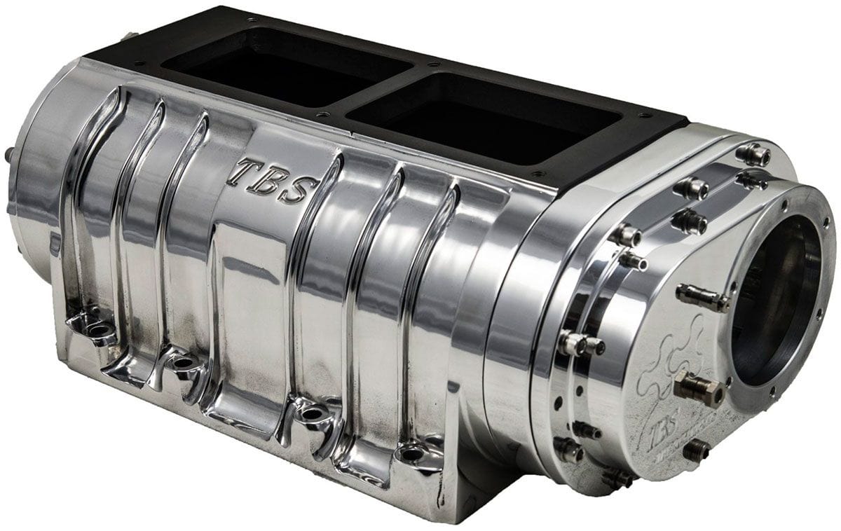 Stealth Ride Cast Case 8-71 Blower Cast Case 8-71 Blower SR