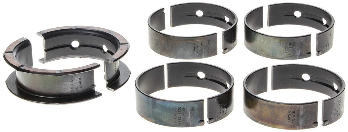 Stealth Ride Coated Main Bearing Set, STD Coated Main Bearing Set, STD SR