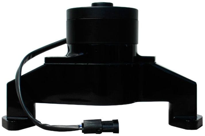 Stealth Ride Electric Water Pump with Fitting, Black Electric Water Pump with Fitting, Black SR