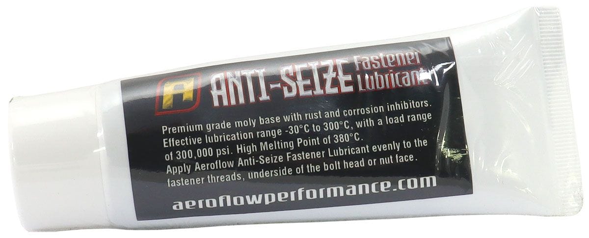 Stealth Ride Fastener Lubricant - 51 Gram Squeeze Tube Fastener Lubricant - 51 Gram Squeeze Tube SR