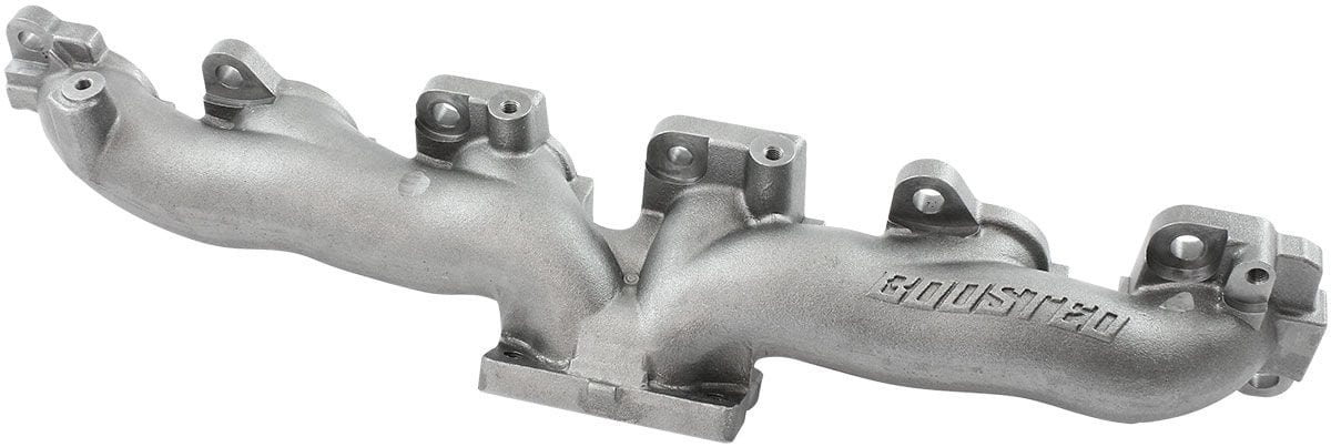 Stealth Ride Ford Barra Factory T3 Turbo Manifold Ford Barra Factory T3 Turbo Manifold SR