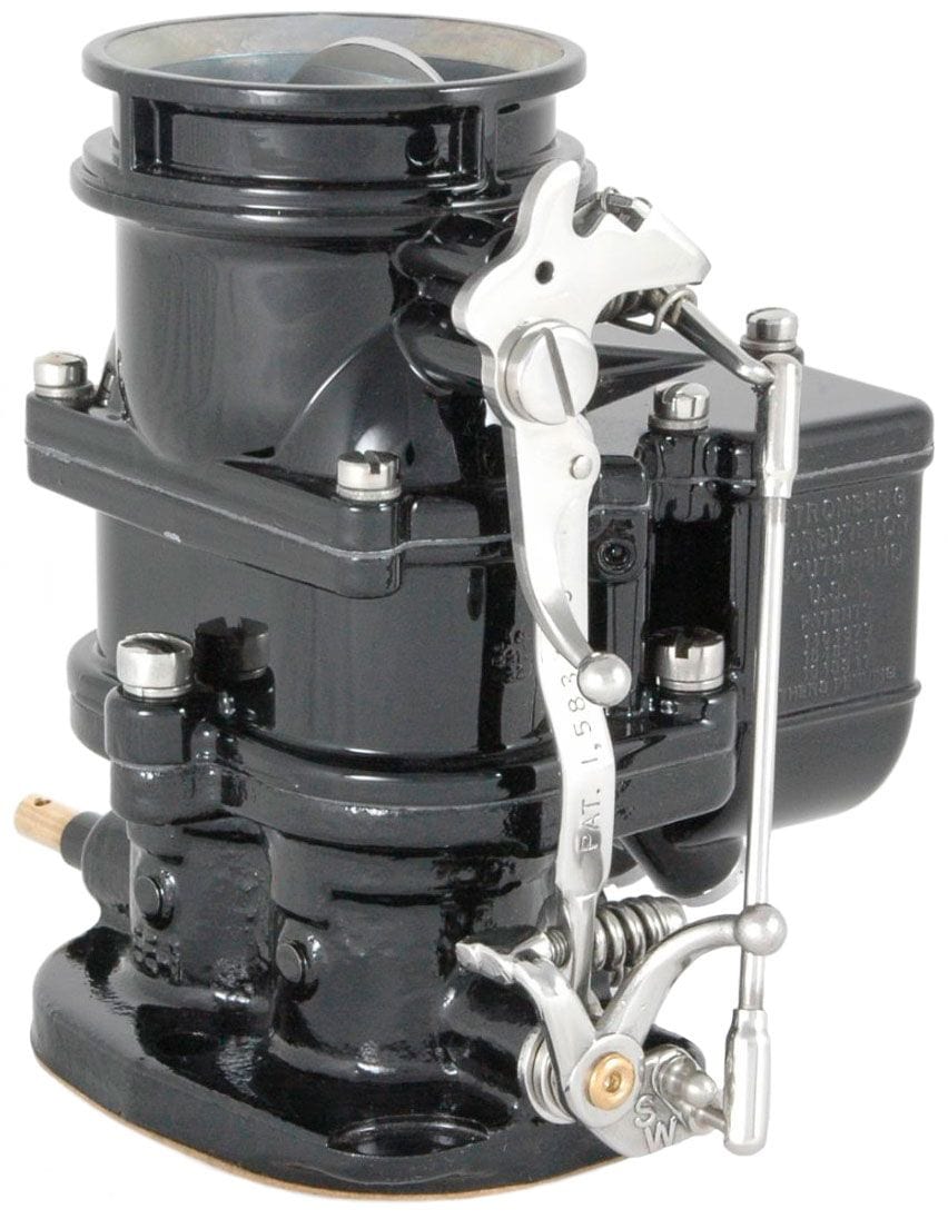 Stealth Ride Genuine Reproduction Stromberg 97 Carburettor - NEW Genuine Reproduction Stromberg 97 Carburettor - NEW SR
